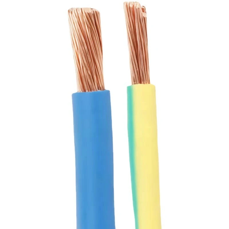 

Cable ZBRV/BVR wire 50 70 95 120 Oxygen-free copper insulated wire Power cord