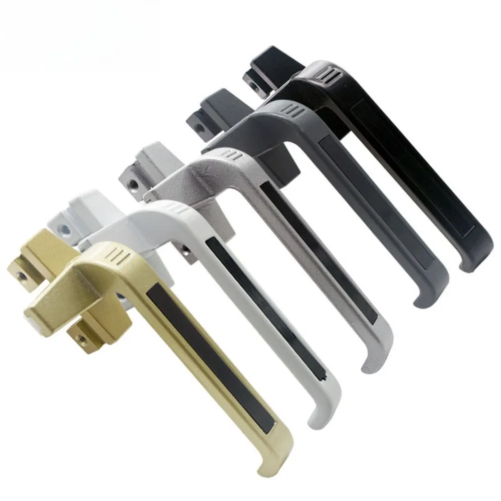 1pcs Handle Screws Bolt  Clamping Lever Machinery Adjustable Handle Locking External Male Thread Knob