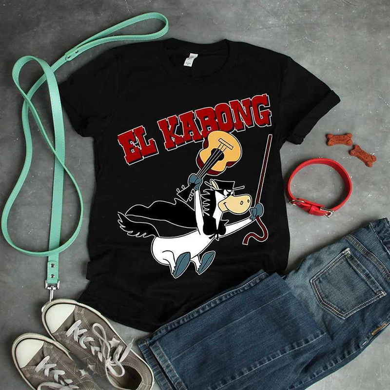 El Kabong Essential Funny T-Shirt