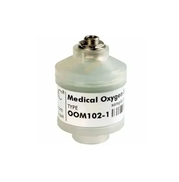 Envitec OOM102-1  O2 Medical Oxygen Sensor  Oxygen Sensor Oxygen Cell   OOM102-1