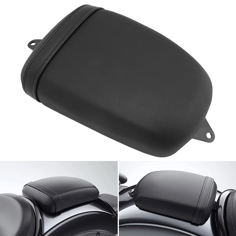 

Motorcycle Seat Parts For Honda Rebel 1100 CMX1100 CMX 1100 2021-2023 Rear Passenger Seats Pillion Solo Seat Pad Cushion