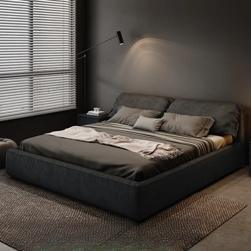 

Nightstands Organiser Bed Multifonction Unique King Double Bed Lounge French Cama De Lujo Para Dormitorio Bedroom Furniture