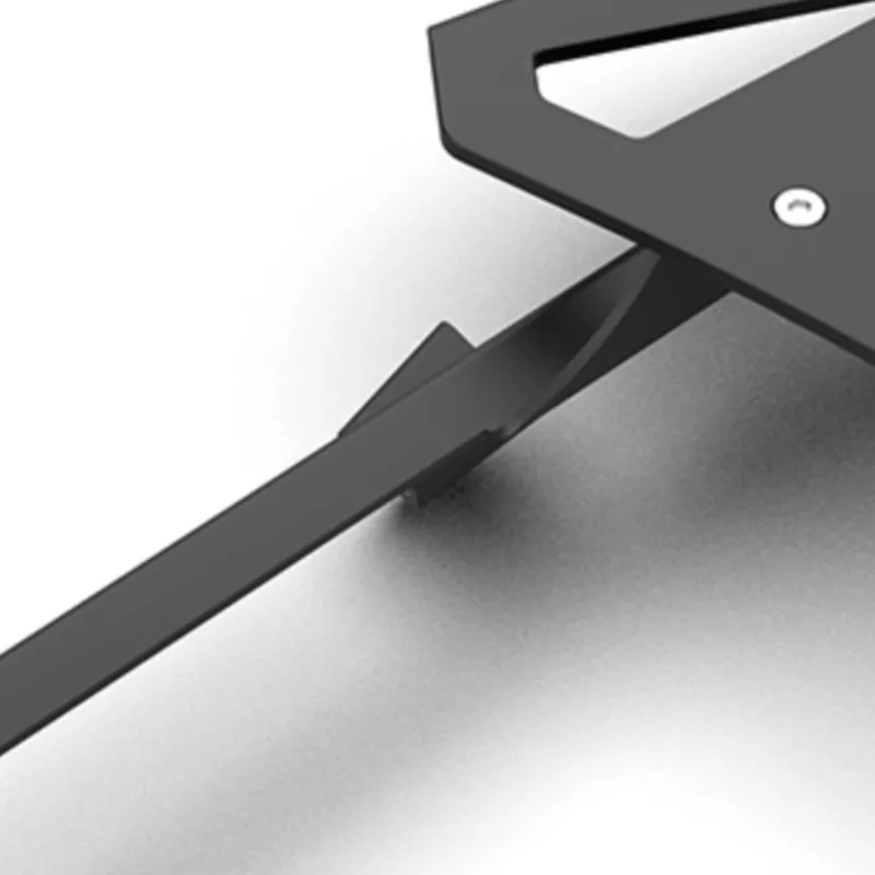 

For Yamaha Tracer 9 9GT 2021 2022 2023 2024 Tracer9 GT+ Motorcycle Luggage Support Shelf Case Holder Trunk Frame Plate Bracket