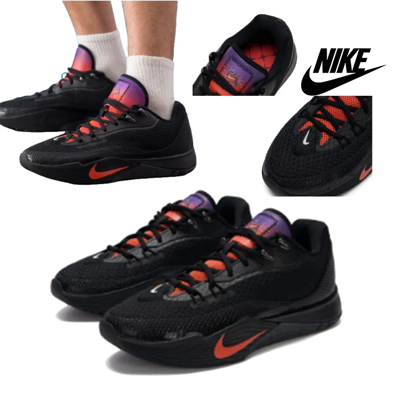Nike Assorted Men Basketball Shoes Basic Style IH7327-080