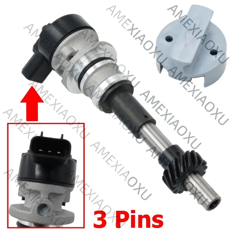 

Синхронизатор распредвала для Ford Ranger, Aerostar, Windstar, Taurus, Mercury Sable F58Z12A362BA F58Z12A362B, 6 цилиндров, 3.0 л