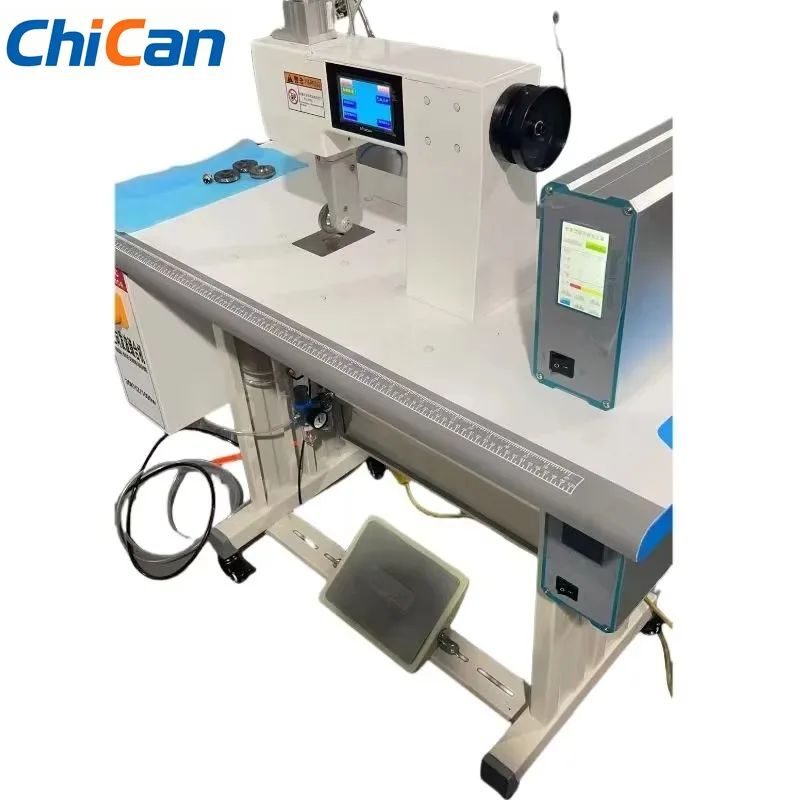 【Smart】Non Woven Ultrasonic Sealing Ultrasonic Sewing Machine Ultrasonic Film Welding Machine