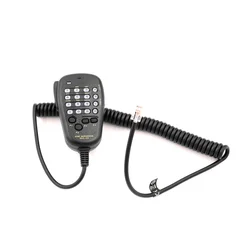 MH-48 Handheld PTT Microphone for Yaesu FT7800R FT8800R FT8900R FT7900R FT7100M Mobile Radio Keyboard DTMF Mic Speaker