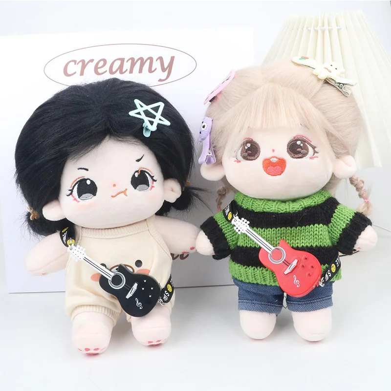 Modna moda Nowy styl Labbubu Guitar LBBJT01