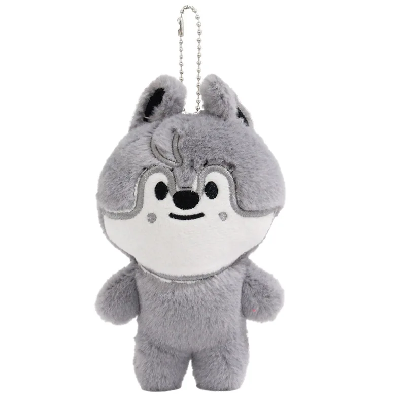 Nowa SKZOO Lalka Podróżnik Pluszowa Zabawka Torba Brelok Śliczna Zawieszka Lalka Prezent na Święta dla Dzieci