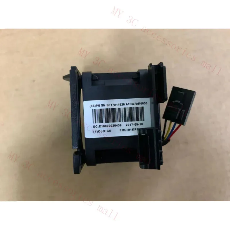 Nuevo para Thinksystem SR530 ventilador de refrigeración 01KP694