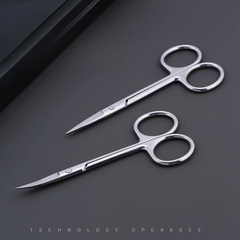 

Stainless Steel Gauze Bandage Dressing Surgical Household Plaster Dressmaker Shears Embroidery Sewing Nurse Handwork Scissors