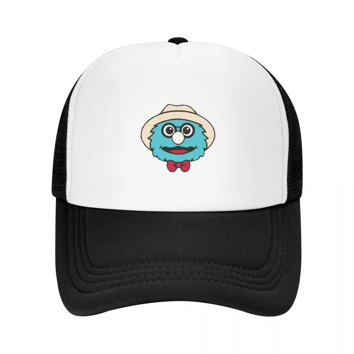 

the professor puppet Baseball Cap men's big size hat Custom Cap Male hat Golf Men Women's