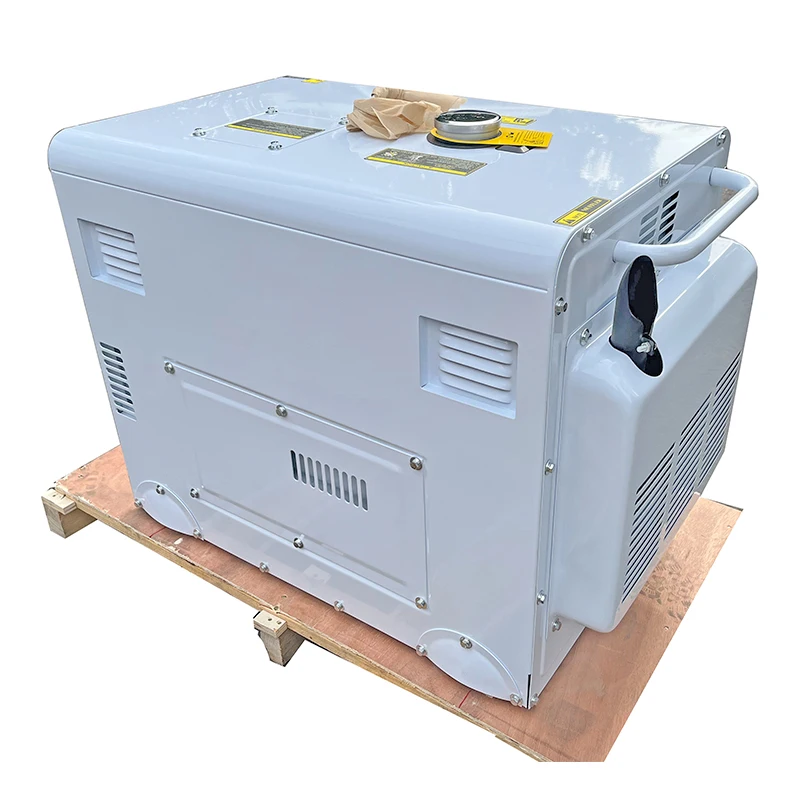 5kw6kw7kw diesel generator diesel ultra-quiet 5kva 6kva 7kva marine use backup power supply