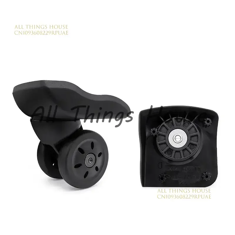 

Heavy Duty Suitcase Wheel Replacement - Universal HPW37800/HPW3790B Spinner Wheels