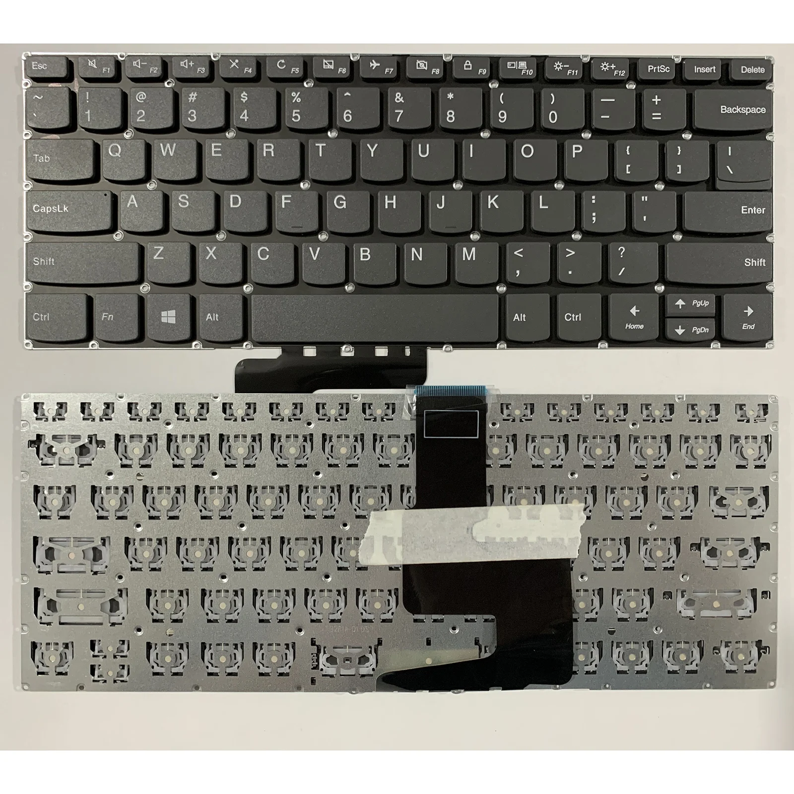 

US Layout for Lenovo IdeaPad 320-14AST 320S-14IKB 320-14IKB 320-14ISK Laptop keyboard