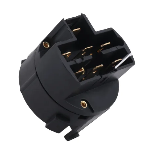 Imagen 2 del producto A42R-Sistema de encendido Bloqueo de encendido Interruptor de arranque Enchufes de encendido para relé Fiat Ducato 1329316080 46543405 51760520 51831898