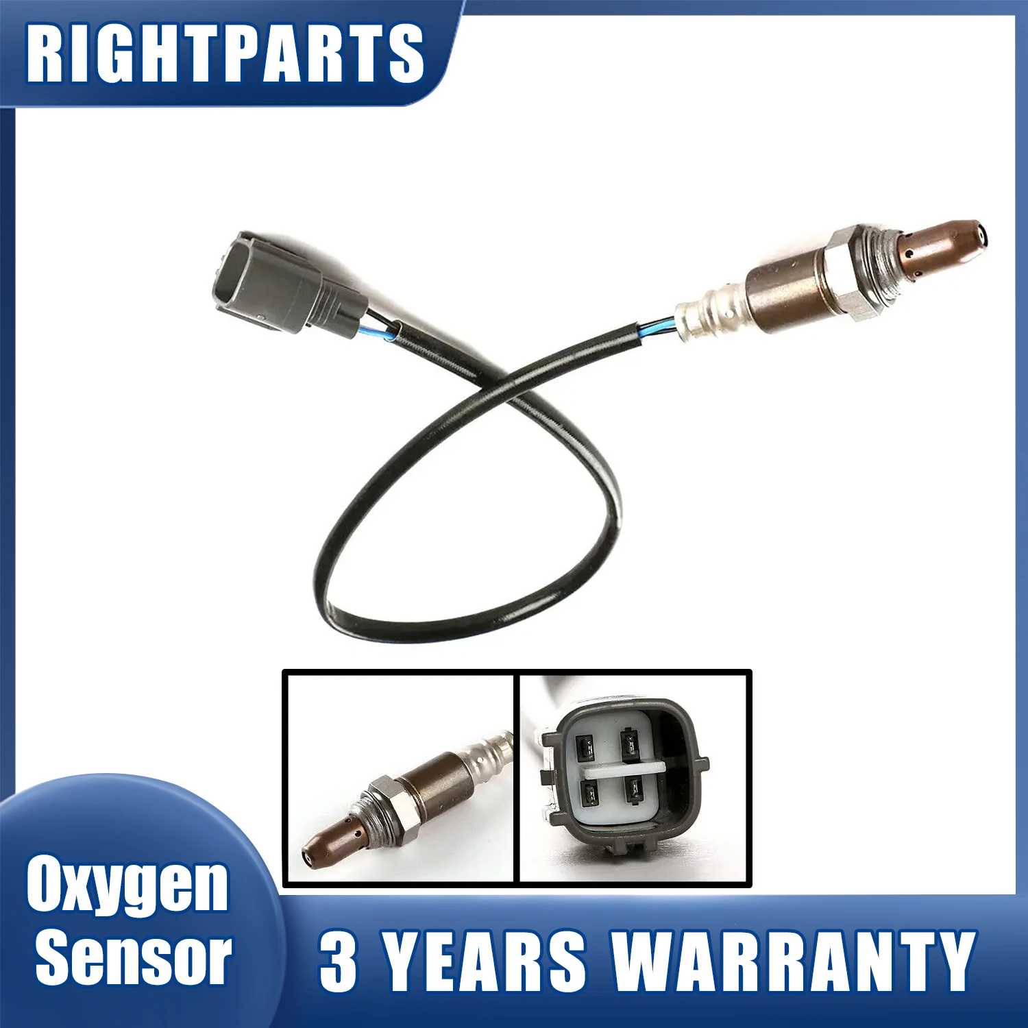 

RIGHTPARTS Upstream Oxygen Sensor 89467-33180 234-9022 For Toyota Camry Lexus ES350 Automobile Sensor For Toyota Tool 8946733180