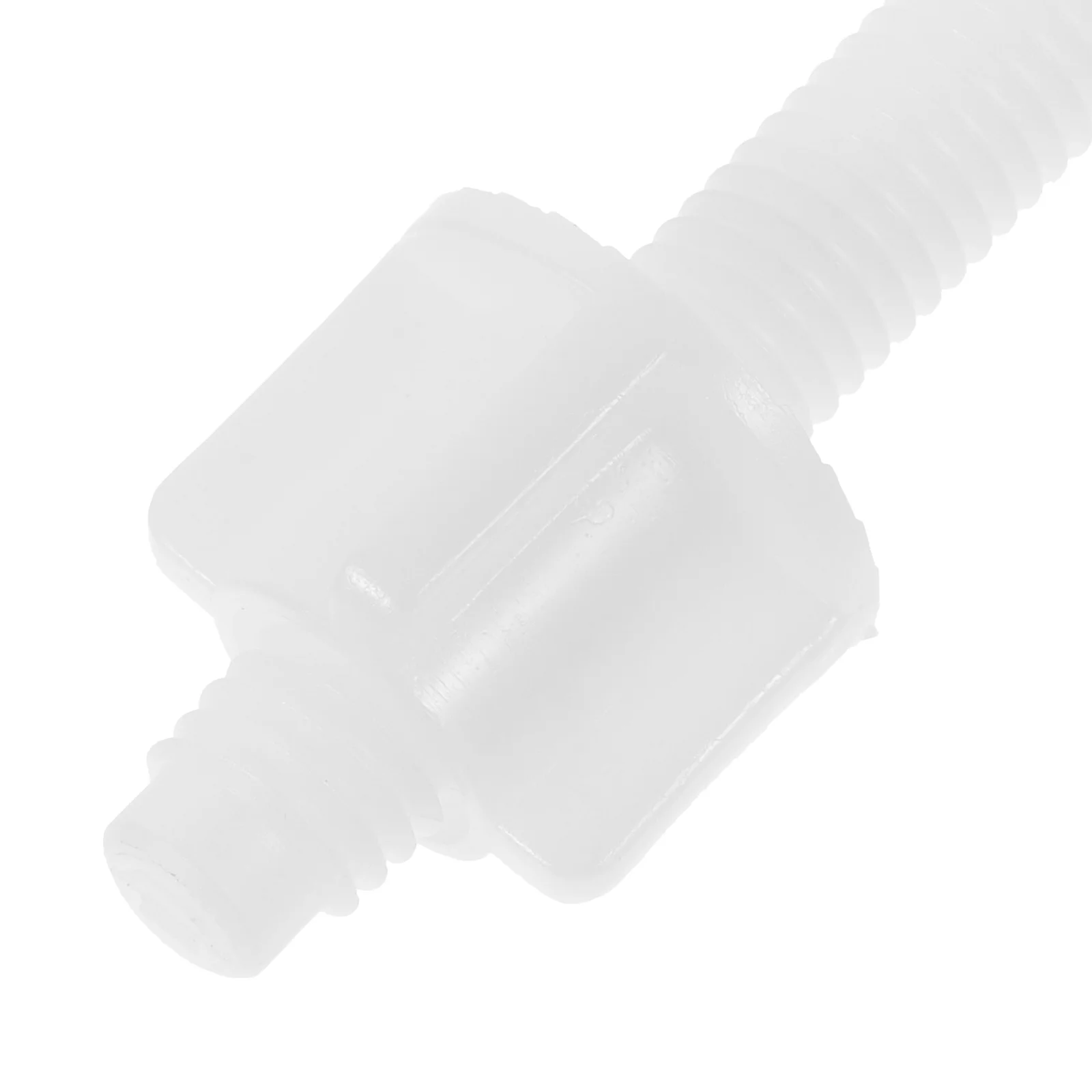 

2pcs Toilet Seat Screws Replacement Pom Material Durable Toilet Lid Hinges Fasteners For Old-Fashioned Seat Covers Repair Kit