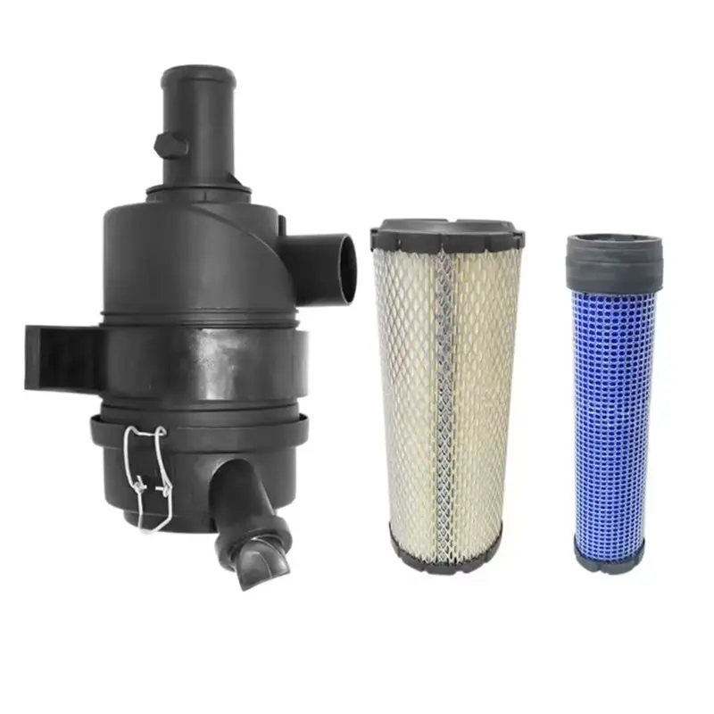 

A19Q-G042544 Air Filter Assembly For Donaldson P822686 AF25550 AF25538 K0918 R631 M113621 RS3715 Bobcat Filter