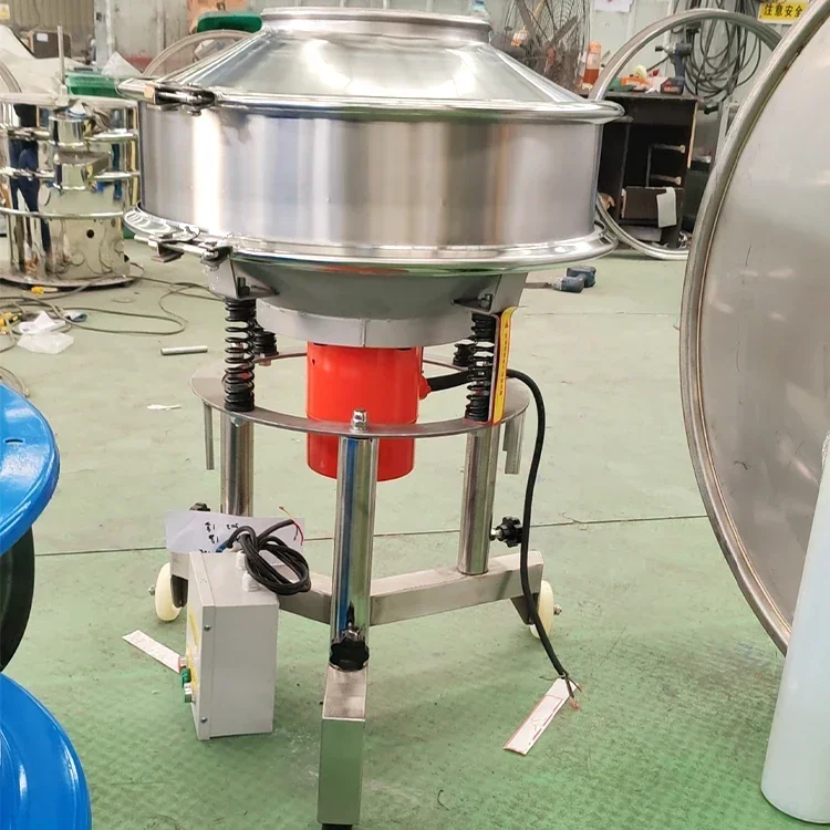 

Для промышленного высокочастотного масляного вибрационного экрана, электрического сито-вибратора для муки