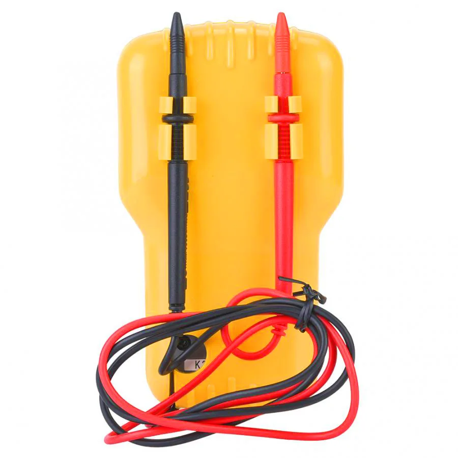 Portable Pointer Multimeter KT7005 Water and Electricity Engineering Anti drop Protective Cover Professional Maintenance Tool