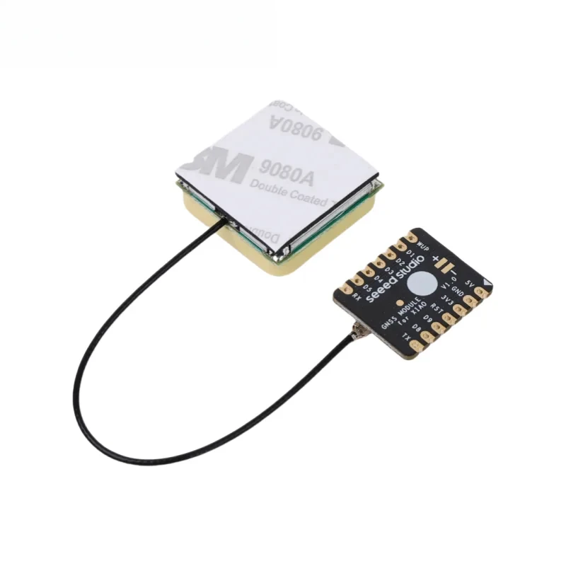 XIAO-L76K-GNSS-Board GNSS Dodatkowy moduł dla Seeed Studio XIAO - Interfejs UART, Mini GPS/Tracker, Powered By Quectel L76K