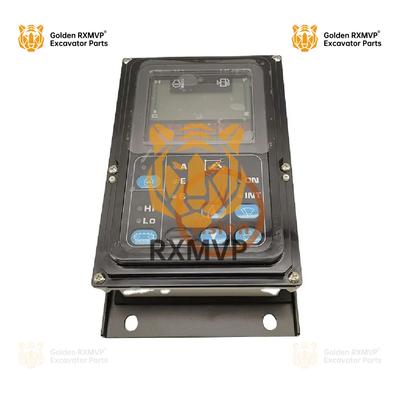 For Excavator Monitor Display Panel 7835-11-2001 7835-11-2002 Fits Komatsu Pc78uu-6 7835112001 7835112002 RXMVP