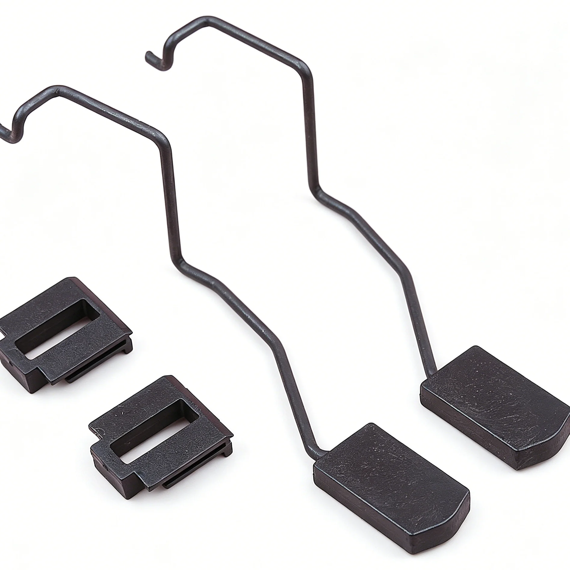 2pcs/lot Throttle Rod Lever Linkage For Husqvarna 50 Specail EPA, 51 EPA, 55 EU1 Rancher EPA Chainsaw Replacement 501 77 80 02