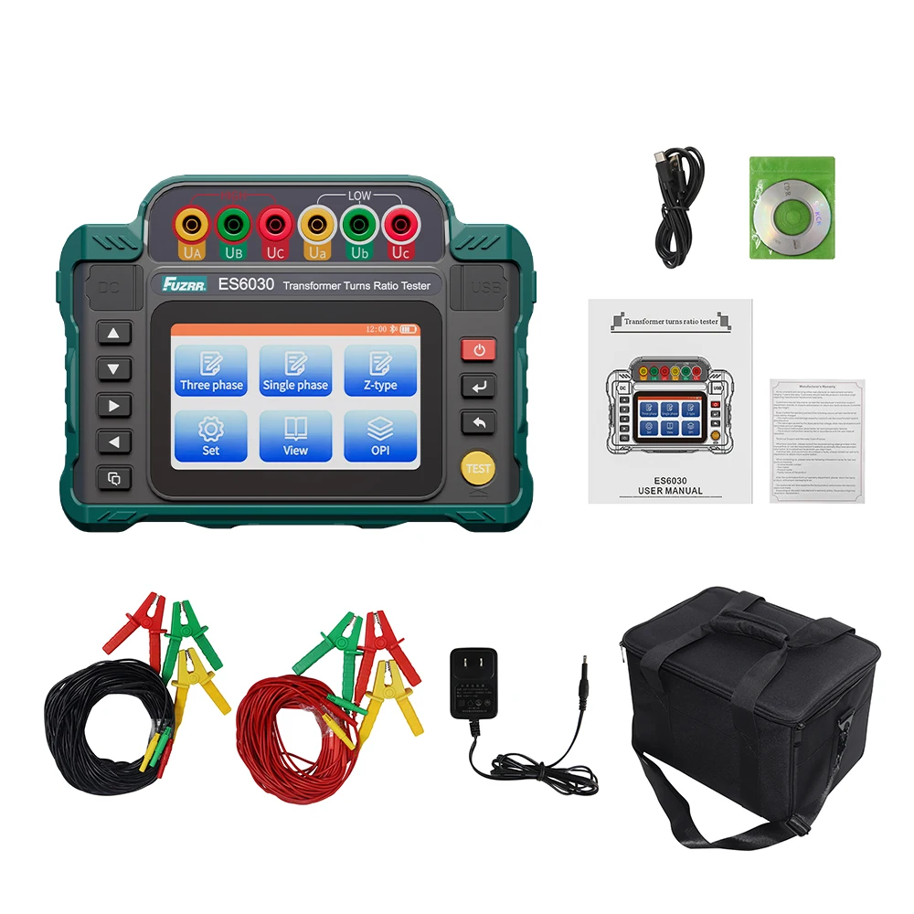 ES6030 Three Phase …