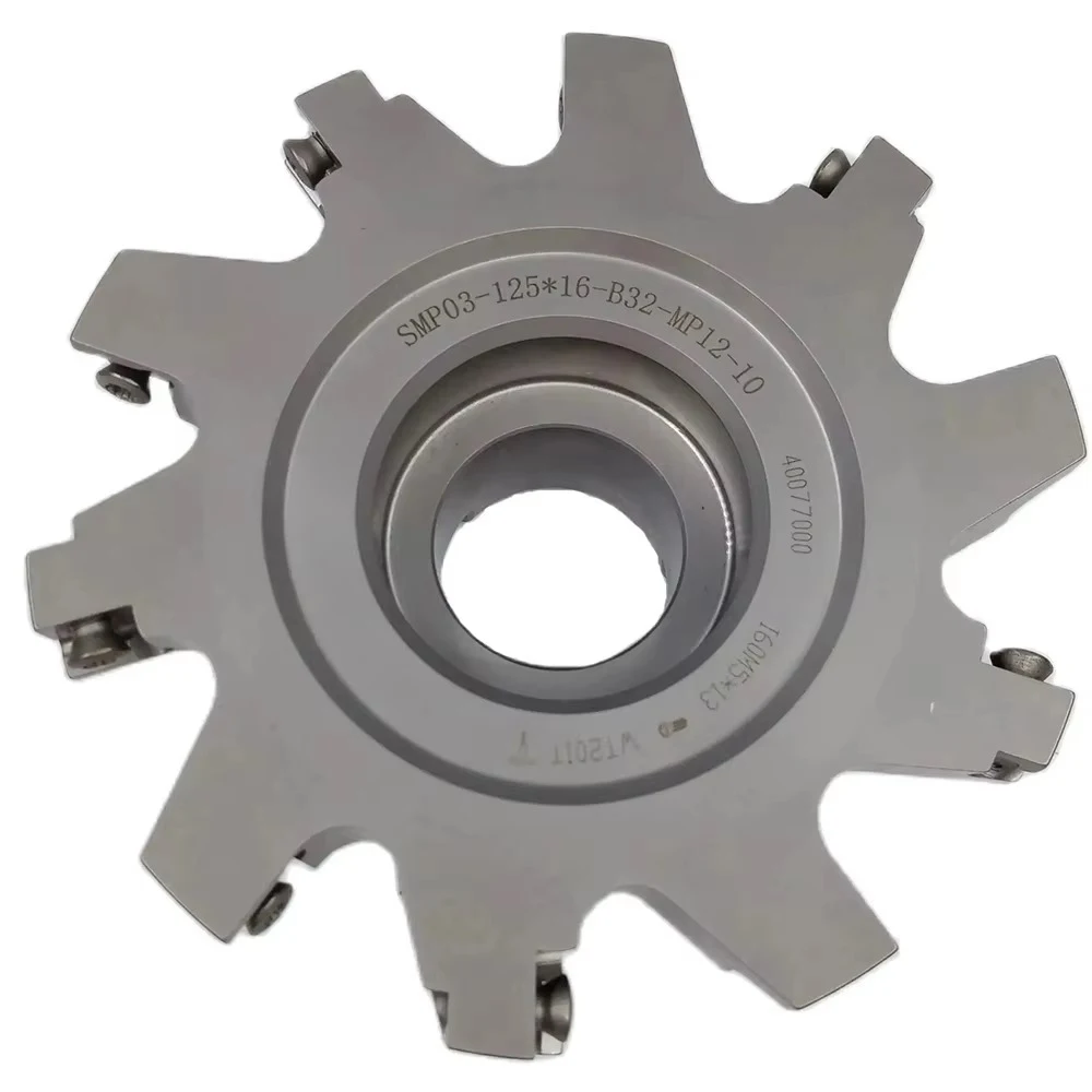 ZCC SMP03-125*16-B32-MP12-10 Frezowanie szczelinowe Frezowanie wymienne