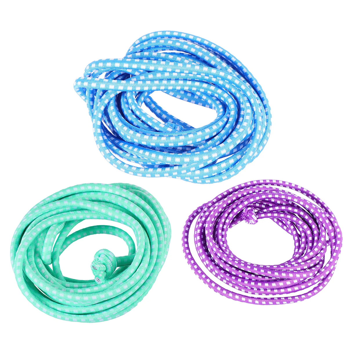 

Jump Rope Elastic Ropes Kids Child Skipping Toys Student Girl Boys Sports Training Weight Loss Gift Fitness Shaping