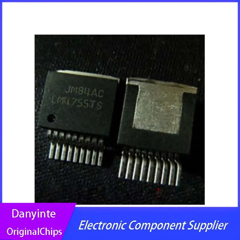 

NEW 10PCS/LOT LM4755TS LM4755 TO-263