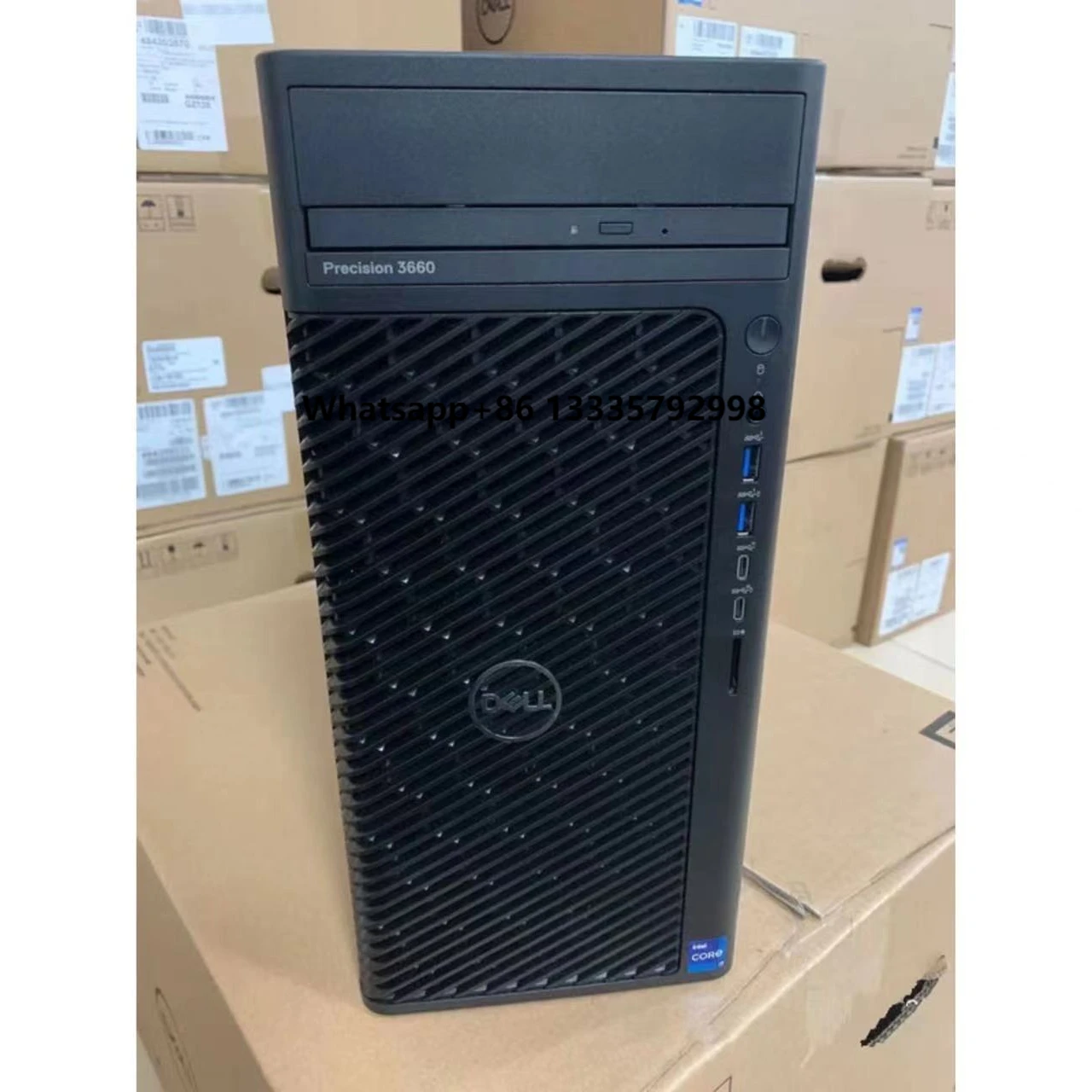 

Popular Dells Precision T3660 T40 T140 Pc Server Desktop Workstation