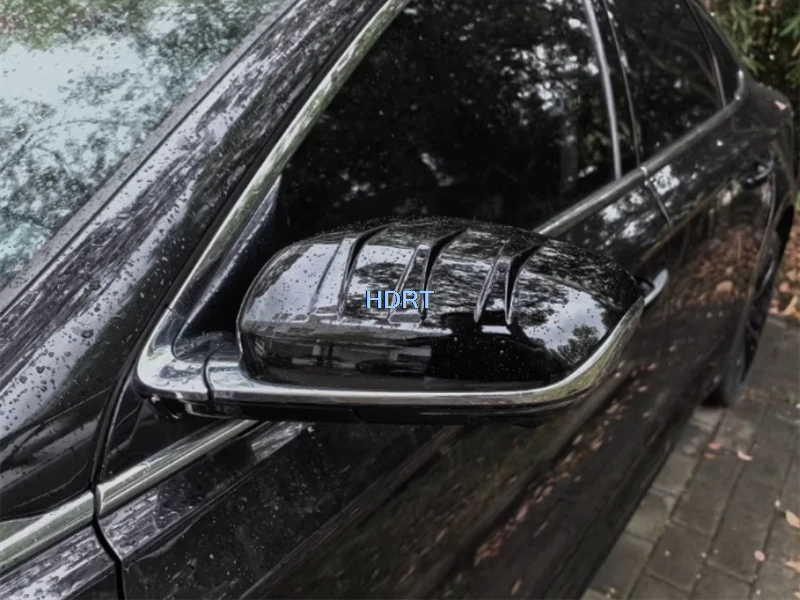 For Geely Preface/Xingrui L 2024 + Car Styling Rear View Mirror Cover Reverse Mirror Shell Case Protector Decoration Accessories