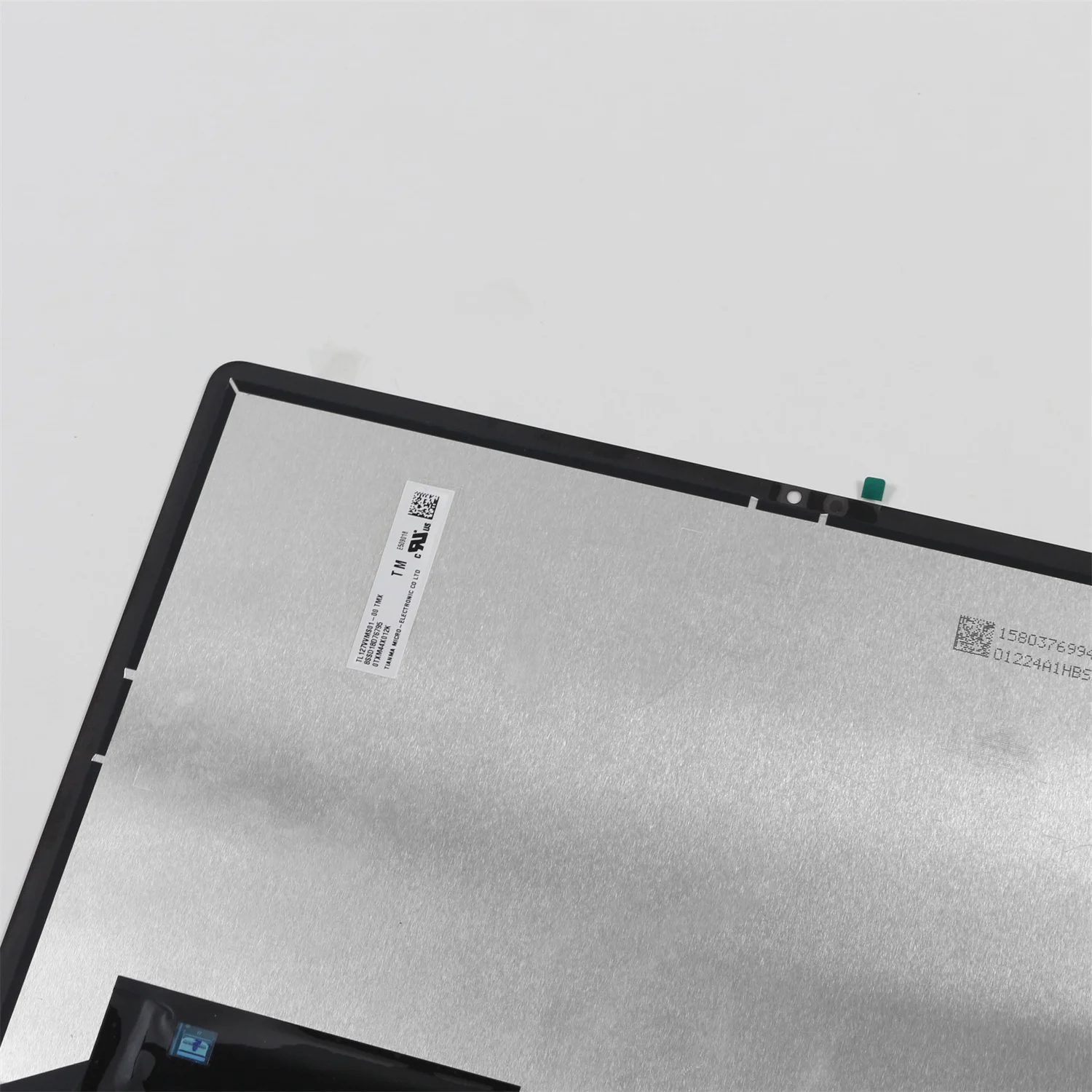 Dla Lenovo Xiaoxin Pad Pro 12.7 TB370 TB370FU TB-370FU wyświetlacz LCD ekran dotykowy Digitizer zgromadzenie naprawa części wymiana