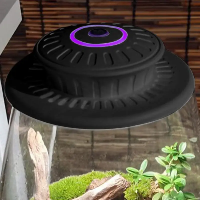 Small Grow Lights For Indoor Plants Rotating Lamp Base 3W Adjustable LED Lighting Grow Light Multifunctional Plant Lamp Moss