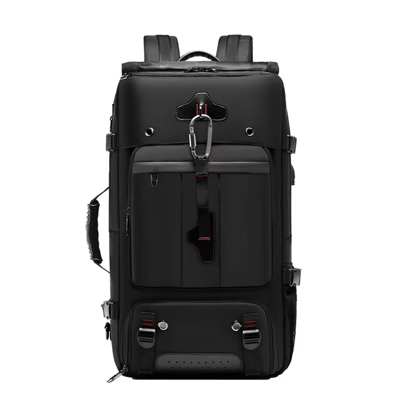 

70L Travel Men's Waterproof Tactical Outdoor Camping Hiking Backpack