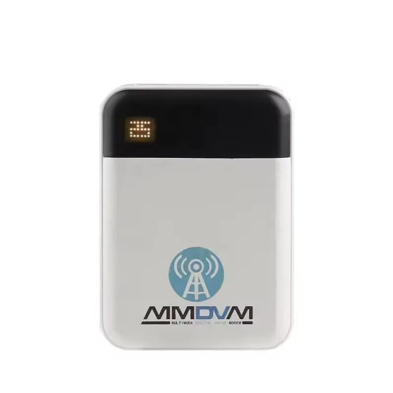Portable Duplex MMDVM Hotspot with 2.3