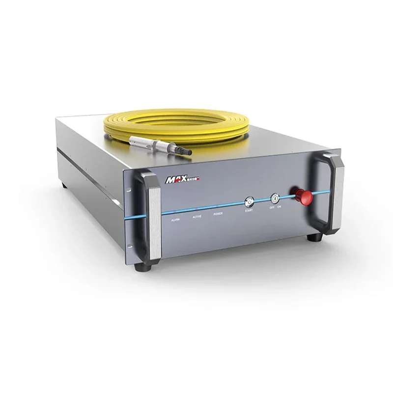 MAX 3kw Laser Source Fiber Laser Source For Laser Welding Cleaning Cutting Machine