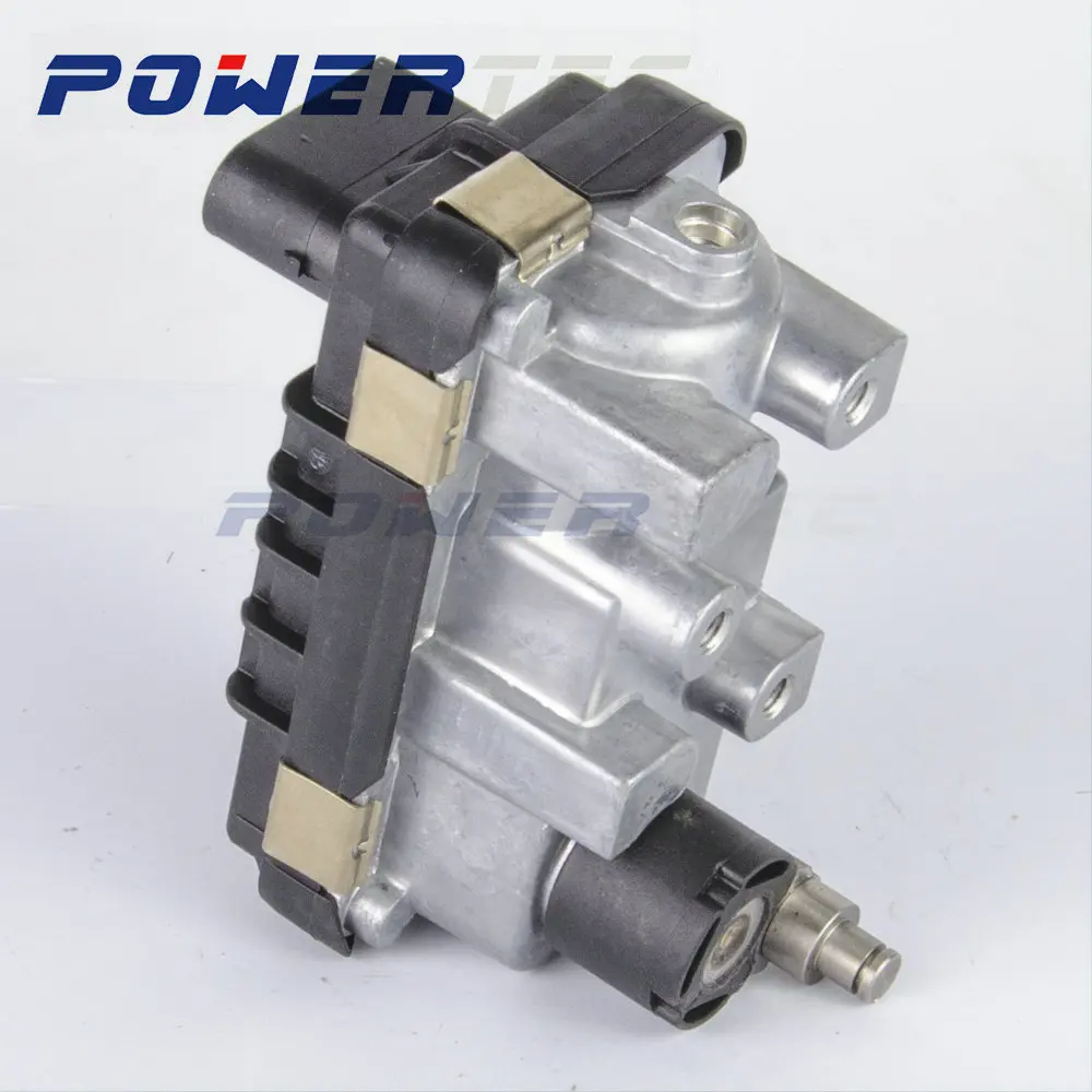 

Turbo Boost Electronic Actuator Wastegate Turbine 6NW009550 G-59 767649 for Ford Transit 155HP 114Kw 2.2 TDCi Duratorq Euro 5