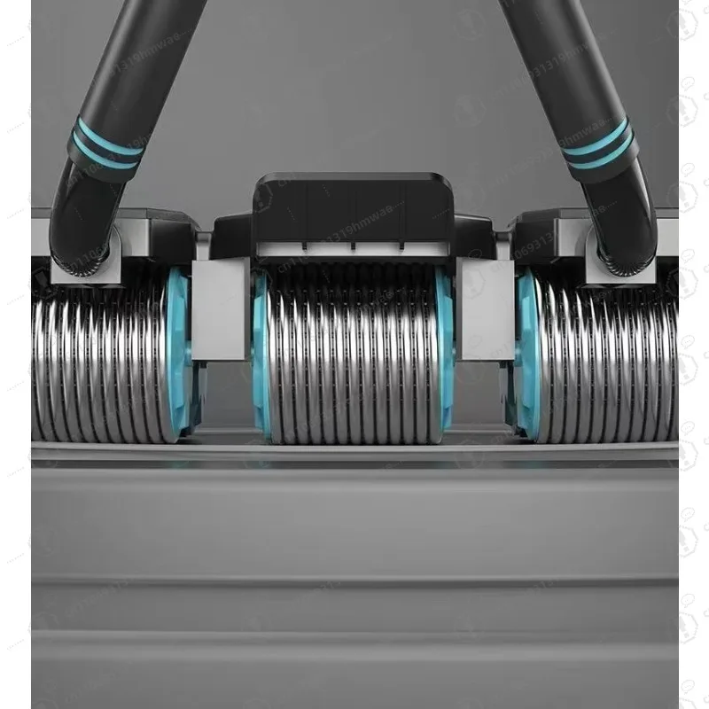 New Six-wheel Abdominal Exercise Wheels That Automatically Rebound for Abdominal Training and Weight Loss