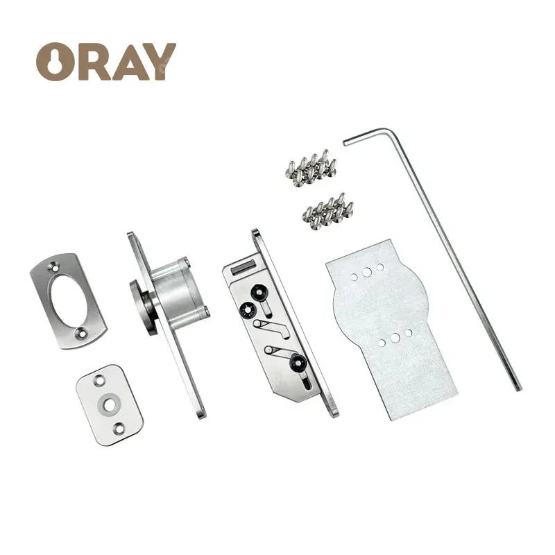 

360 Degree Pivot Hinge Custom Design Stainless Steel 304 And Zinc Plated Up-Down Shaft Rotating Furniture Door Gate Pivot Hinge