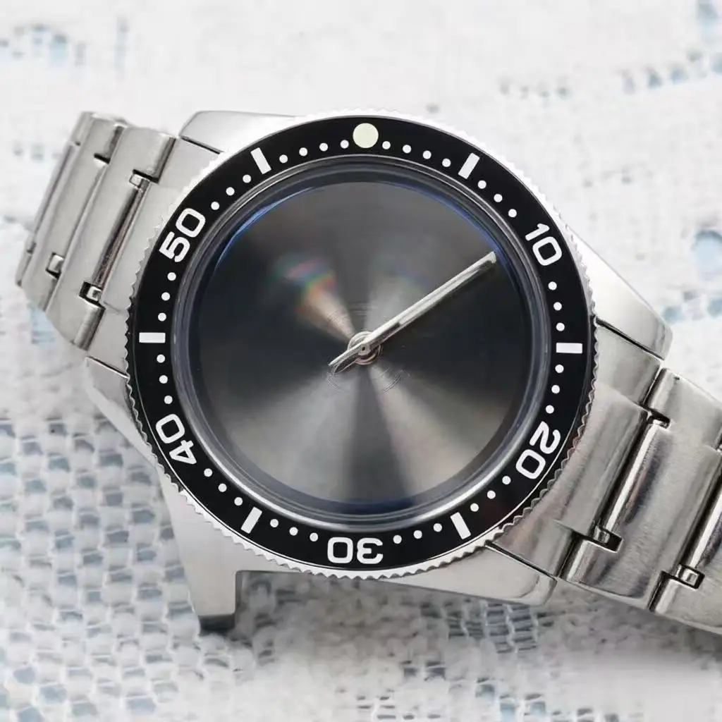 

Запчасти для часов HEIMDALLR, корпус часов из нержавеющей стали 41 мм, керамический безель, водонепроницаемость 20 бар, подходит для механизма NH35/36