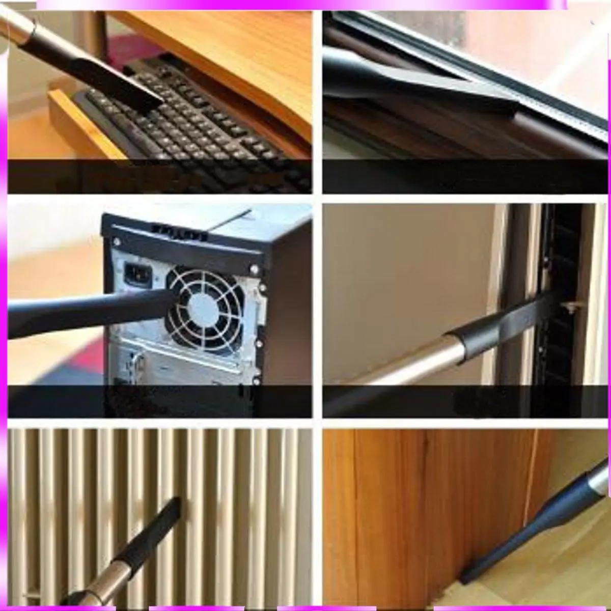 N98R 35 مللي متر شق أداة ميناء الزاوية الزاوية كراني أداة استبدال للمكنسة الكهربائية