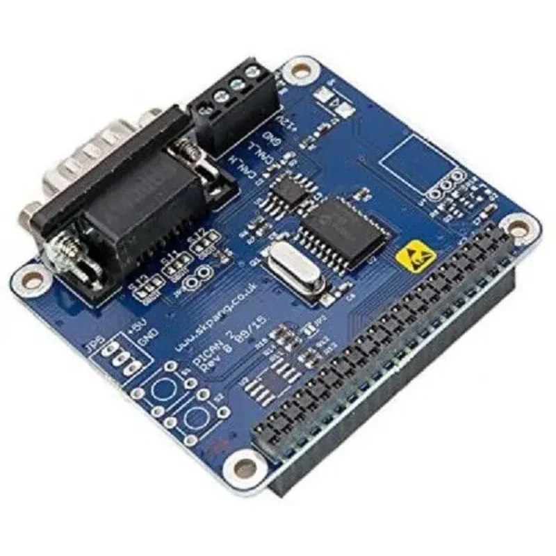 New PiCAN2 CAN Bus PiCAN 2 MCP2515 Module Raspberry Pi Accessories