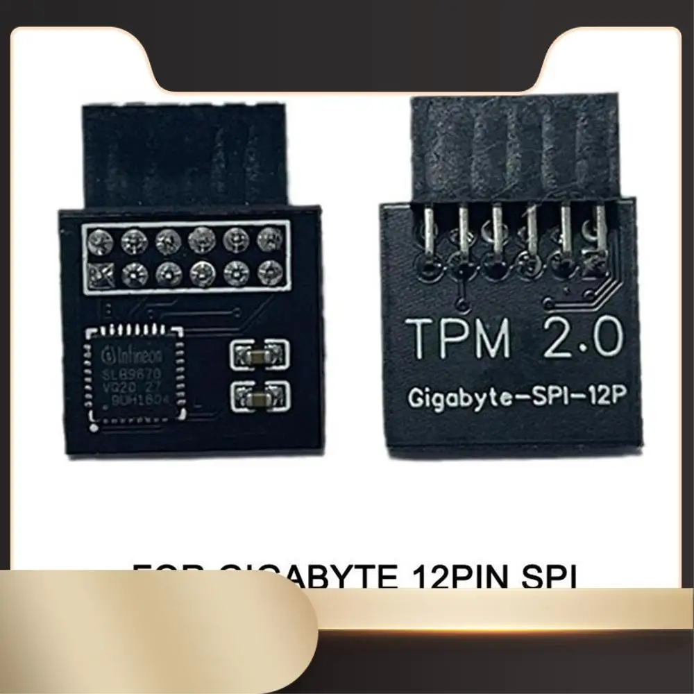 

Плата модуля безопасности шифрования TPM 2,0, удаленная карта SPI, плата модуля TPM2.0 SPI-N36R