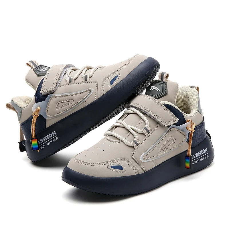 All Seasons Kinder Turnschuhe Kindermode Sportschuhe Jungen Laufen Freizeit atmungsaktive Outdoor-Schuhe leichte rutsch feste