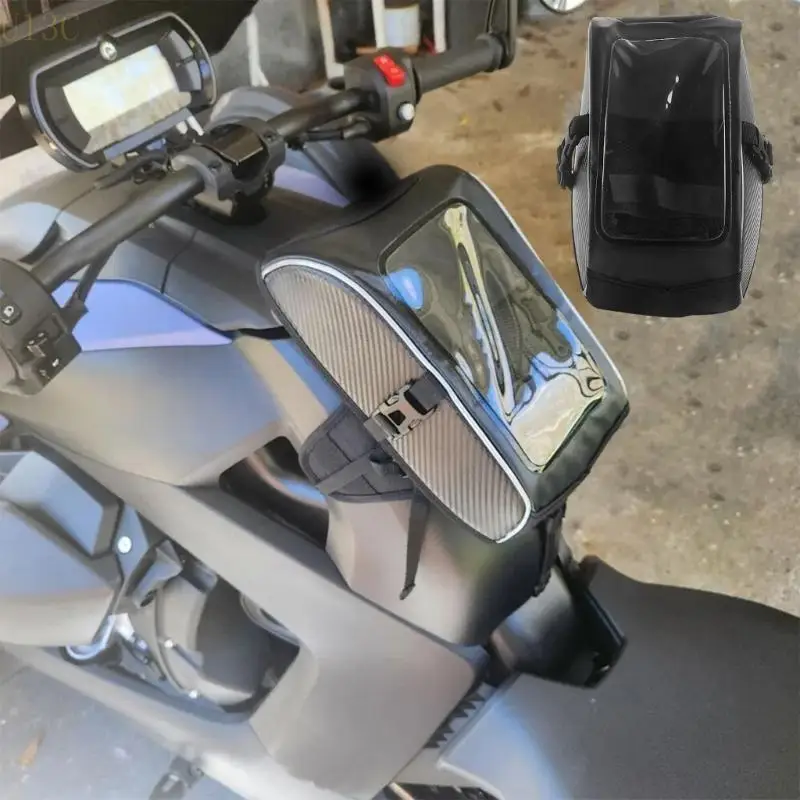 U13C Motorcycle Tanks Bag Waterproof Outdoor Riding Pack for Ryker 600 900 2019-2022