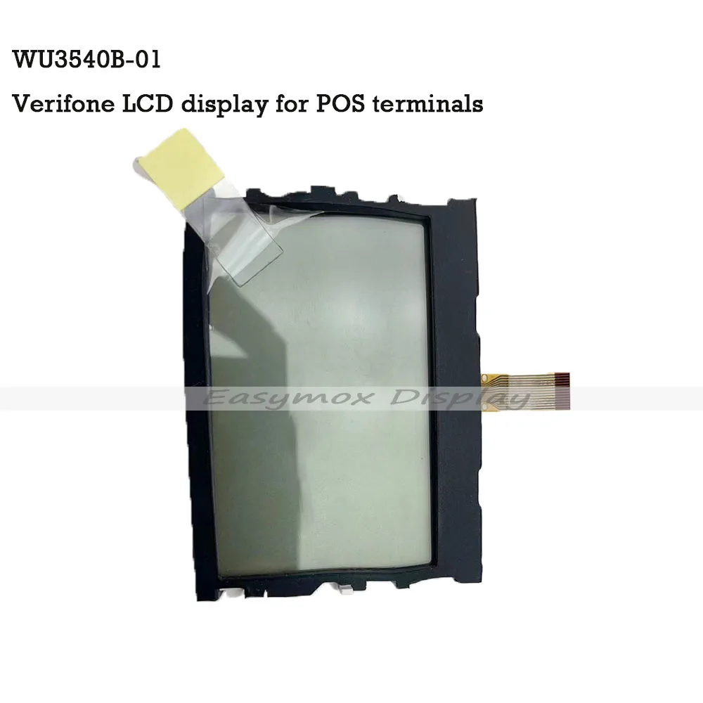 LCD display for Verifone POS terminals WU3540B-01 Repair