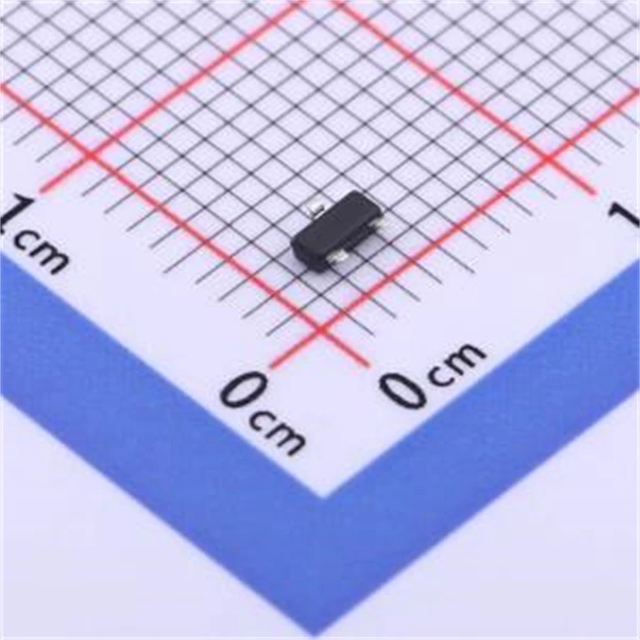 500PCS/LOT MMBT5551LT1G (Transistors/Thyristors)